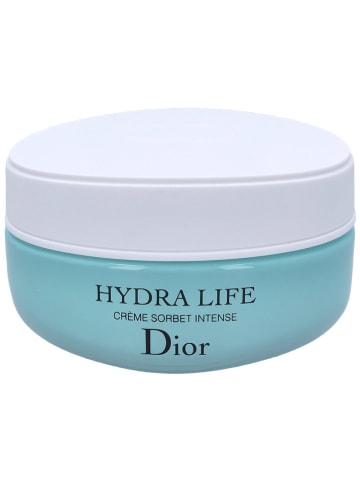 Dior Krem nawilżający "Hydra Life Fresh Sorbet" - 50 ml