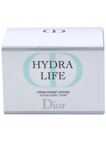 Dior Krem nawilżający "Hydra Life Fresh Sorbet" - 50 ml