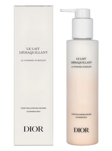 Dior Preparat oczyszczający "The Cleansing Milk" - 200 ml