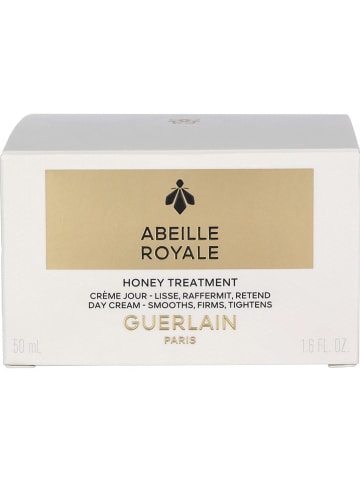Guerlain Krem na dzień "Abeille Royale Honey Treatment" - 50 ml