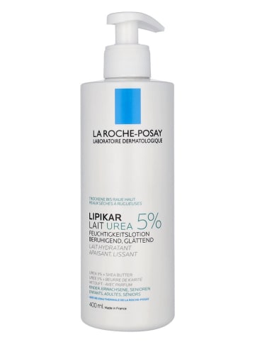 La Roche-Posay Balsam do ciała "Lipikar Lait Urea 5%" - 400 ml