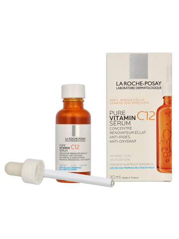 La Roche-Posay Serum "Pure Vitamin C12", 30 ml