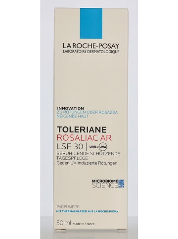 La Roche-Posay Dagcrème "Toleriane Rosaliac Ar" - SPF 30, 50 ml