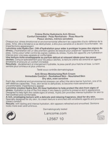 Lancôme Krem do twarzy "Hydra Zen" - 50 ml