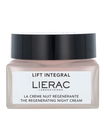 Lierac Nachtcreme, 50 ml