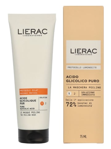 Lierac Peeling-Maske "Radiance Protocol", 75 ml