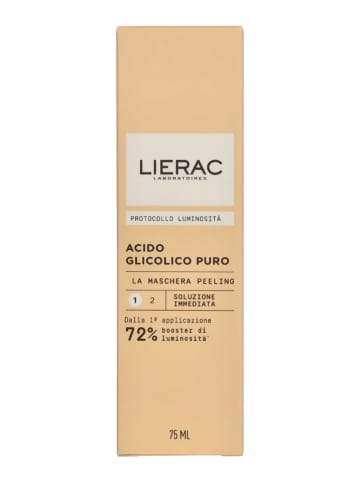 Lierac Peelingmasker "Radiance Protocol", 75 ml