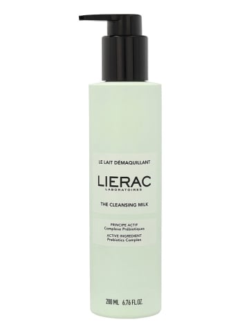Lierac Mleczko do demakijażu - 200 ml