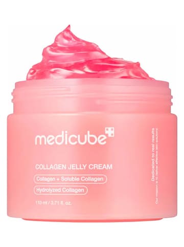 Gesichtsgel-Creme "Collagen Jelly", 110 ml