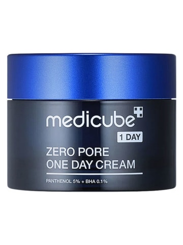 Medicube Gesichtscreme "Zero Pore One Day", 50 ml