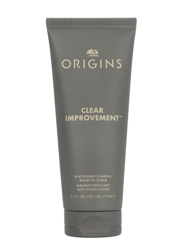 Origins Gezichtsmasker "Clear Improvement", 75 ml