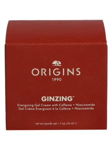 Origins Gesichtscreme "Ginzing Energizing Gel", 50 ml