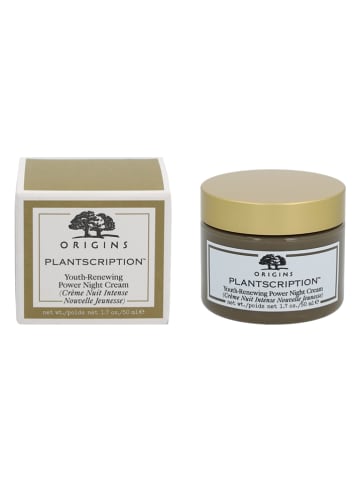 Origins Nachtcrème "Youth-Renewing Power", 50 ml