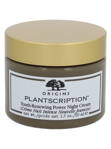 Origins Nachtcrème "Youth-Renewing Power", 50 ml