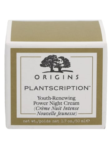 Origins Nachtscreme "Youth-Renewing Power", 50 ml