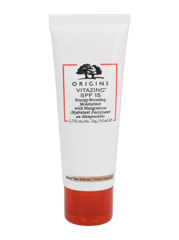 Origins Gesichtscreme "Vitazing Energy-Boosting", LSF 15, 50 ml