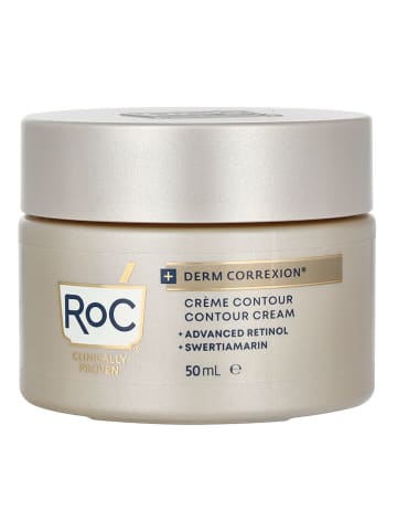RoC Gesichtscreme "Derm Correxion" 50 ml