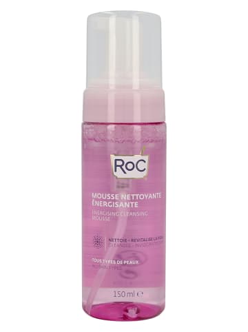 RoC Gezichtsreinigingsschuim "Energising", 150 ml