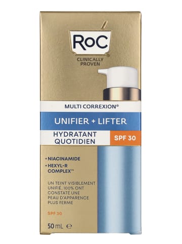 RoC Gesichtscreme "Multi Correxion Even Tone Lift" - 50 ml