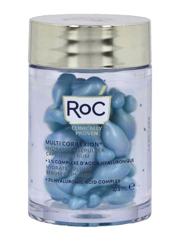RoC Serumcapsules "Multi Correxion Hydrate & Plump", 10,5 ml