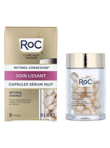RoC Gesichtsserum "Retinol Correxion Line", 10,5 ml