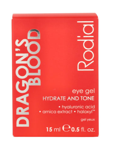 Rodial Żel pod oczy "Dragon's Blood" - 15 ml