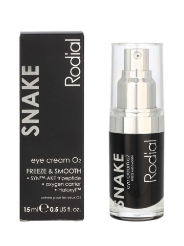 Rodial Augencreme "Snake Eye O2", 15 ml