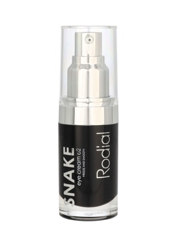 Rodial Augencreme "Snake Eye O2", 15 ml