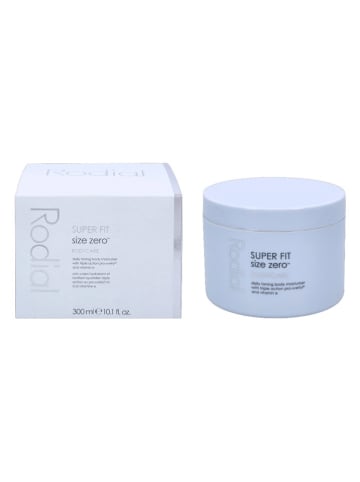 Rodial Lichaamscrème "Super Fit Size Zero", 300 ml