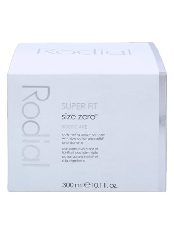 Rodial Krem do ciała "Super Fit Size Zero" - 300 ml