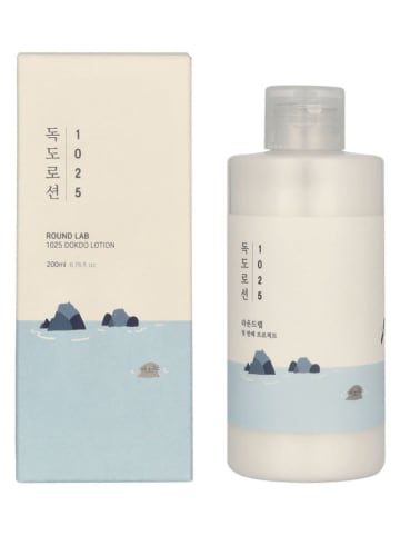 Round Lab Gezichtslotion "1025 Dokdo", 200 ml