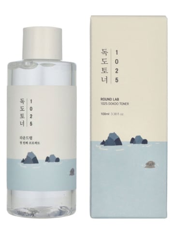 Round Lab Gezichtswater "1025 Dokdo", 100 ml