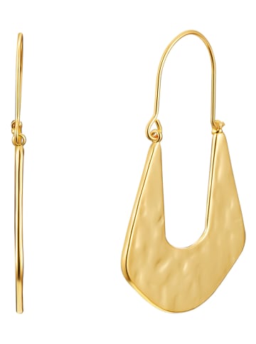 Yokoamii Pozłacane kolczyki