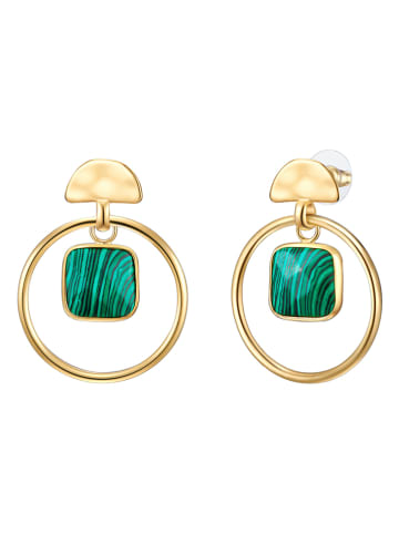 Yokoamii Vergold. Ohrstecker