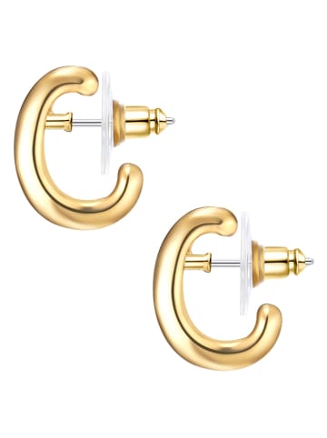 Yokoamii Vergold. Ohrstecker