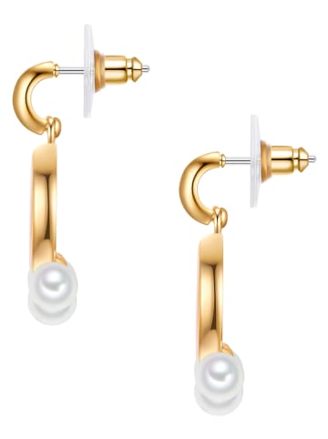 Yokoamii Vergold. Ohrstecker