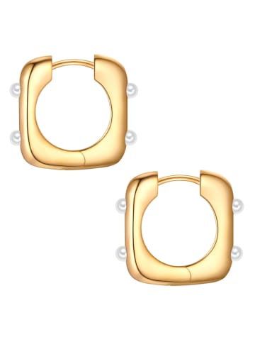 Yokoamii Vergold. Creolen