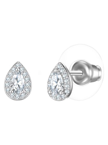 Yokoamii Ohrstecker mit Edelsteinen