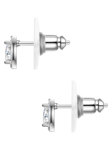 Yokoamii Ohrstecker mit Edelsteinen