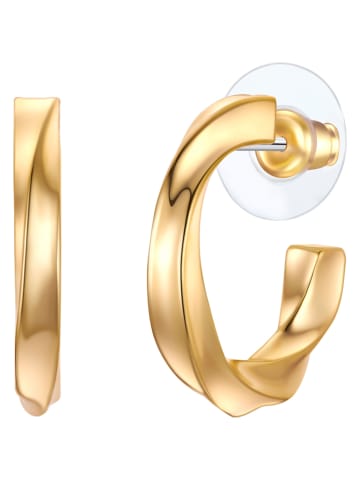 Yokoamii Vergold. Halbcreolen