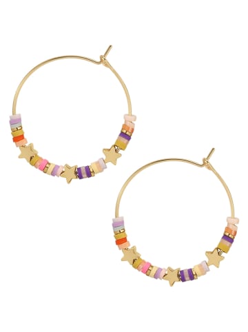 Yokoamii Vergold. Creolen