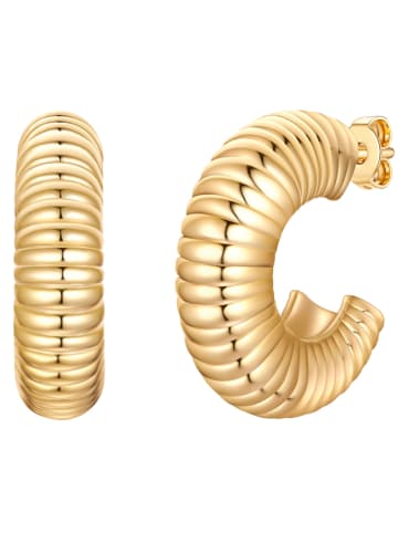 Yokoamii Vergold. Halbcreolen