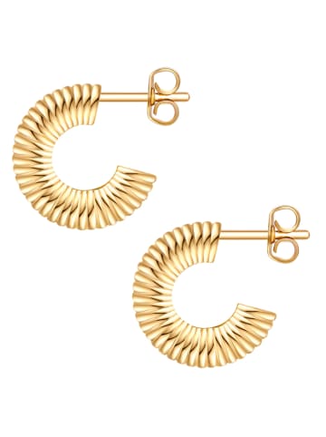 Yokoamii Vergold. Halbcreolen