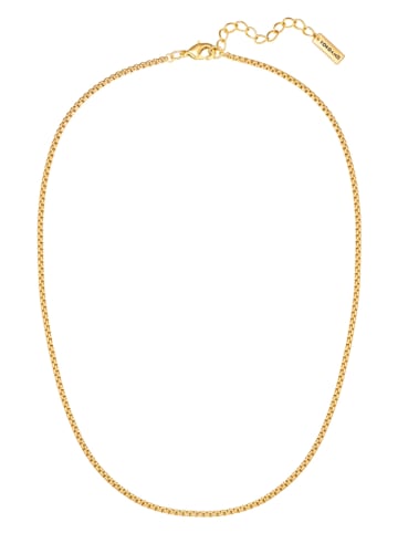 Yokoamii Vergold. Halskette - (L)42 cm