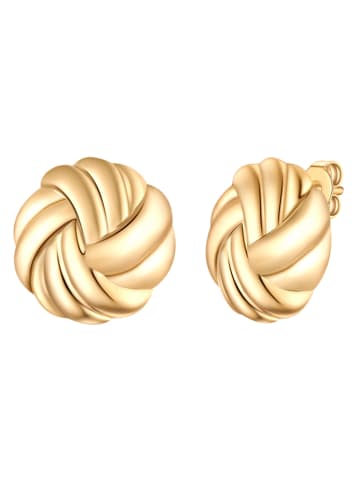 Yokoamii Vergold. Ohrstecker