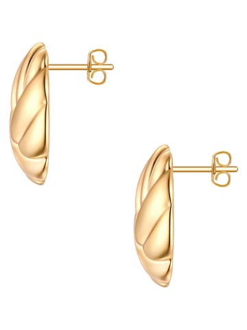 Yokoamii Vergold. Ohrstecker