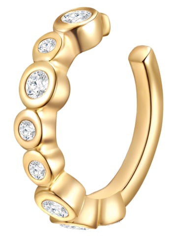 Lulu & Jane Vergold. Earcuff mit Swarovski Kristallen