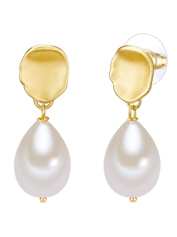 Lulu & Jane Vergold. Ohrstecker mit Perlen