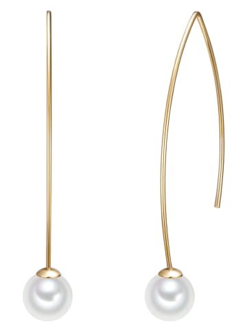 Lulu & Jane Vergold. Ohrhänger mit Perlen