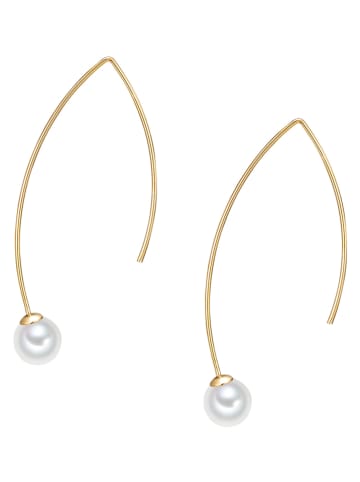 Lulu & Jane Vergold. Ohrhänger mit Perlen